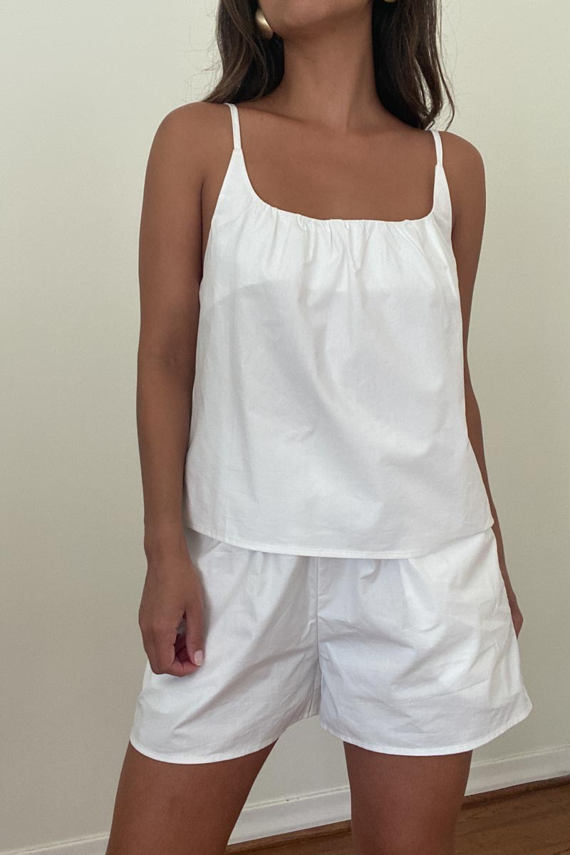 Poppy Poplin Set