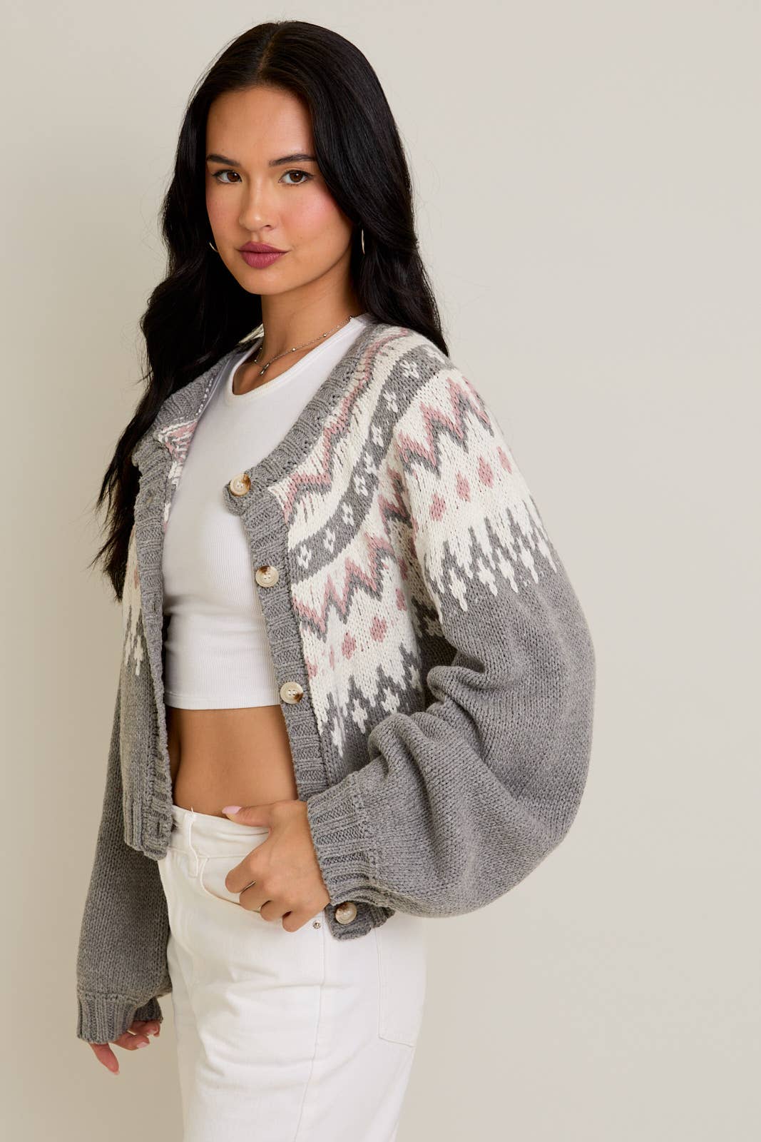 Roper Cardigan