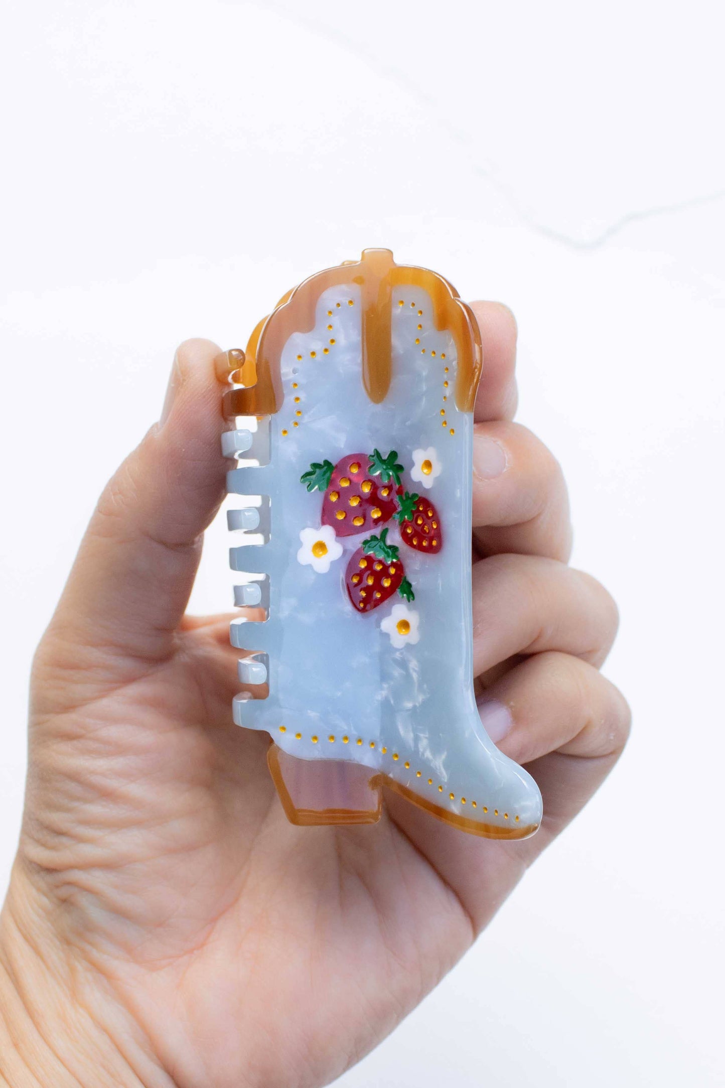 Fresa Vaquera Boot Clip