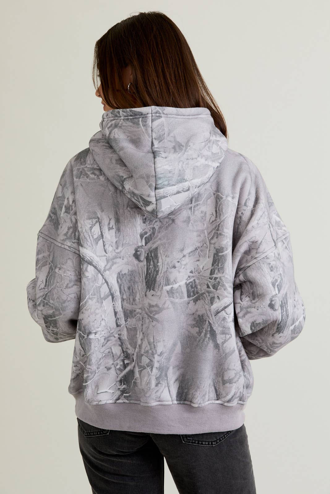 Tree Camo Hoodie
