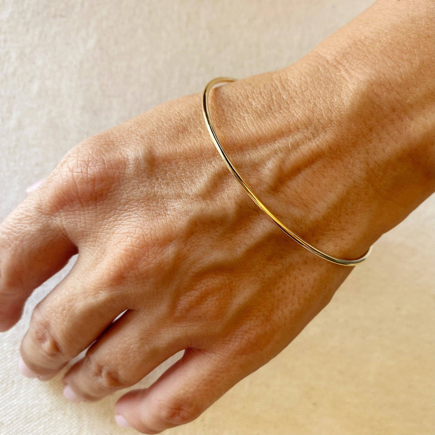 Classic Bangle Bracelet