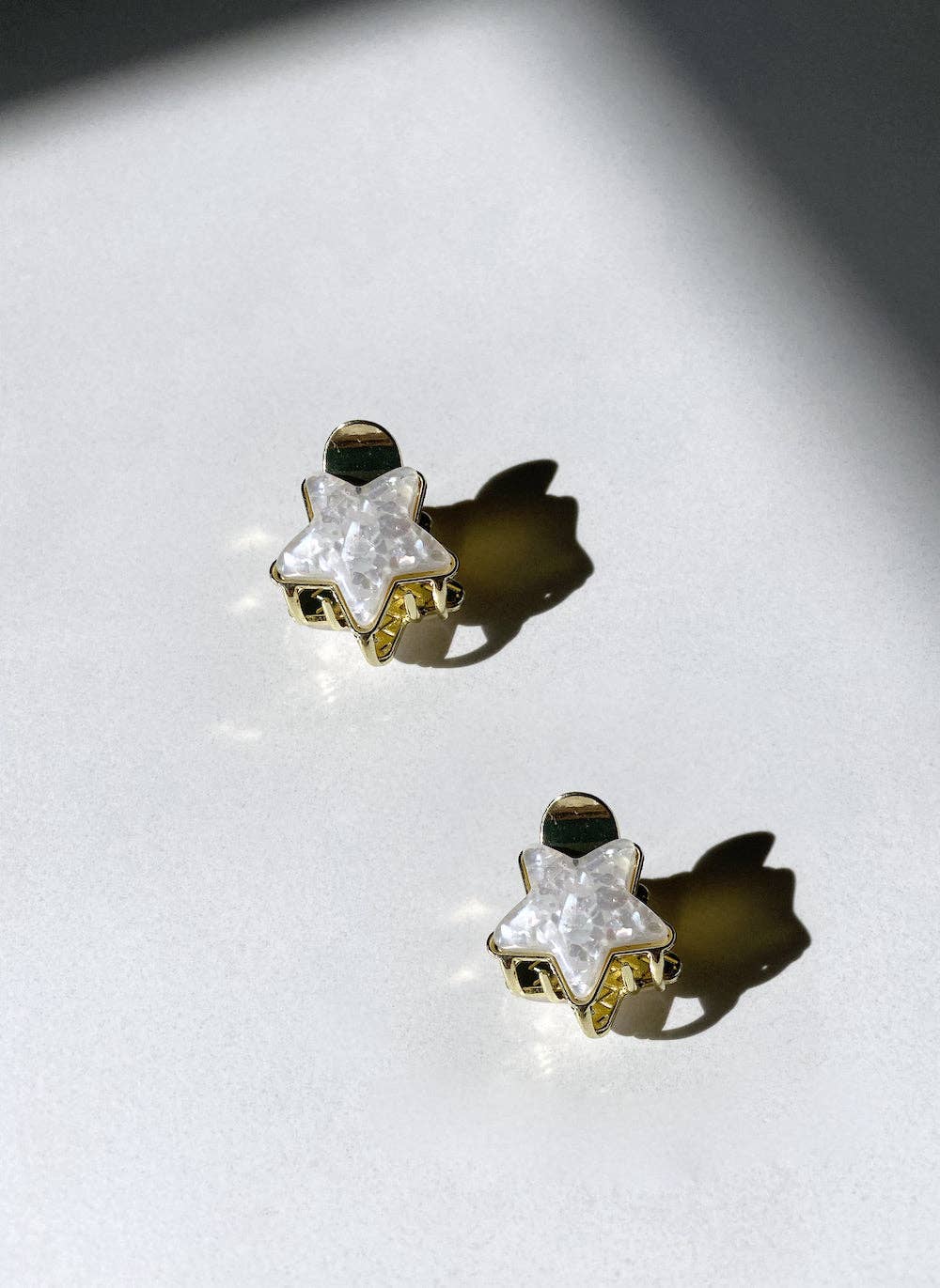 Golden Star Mini Claws Set