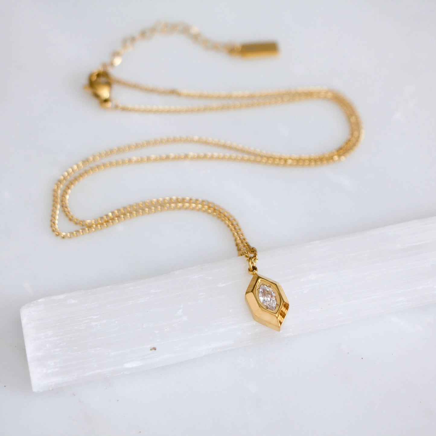 Maximus Diamond Necklace