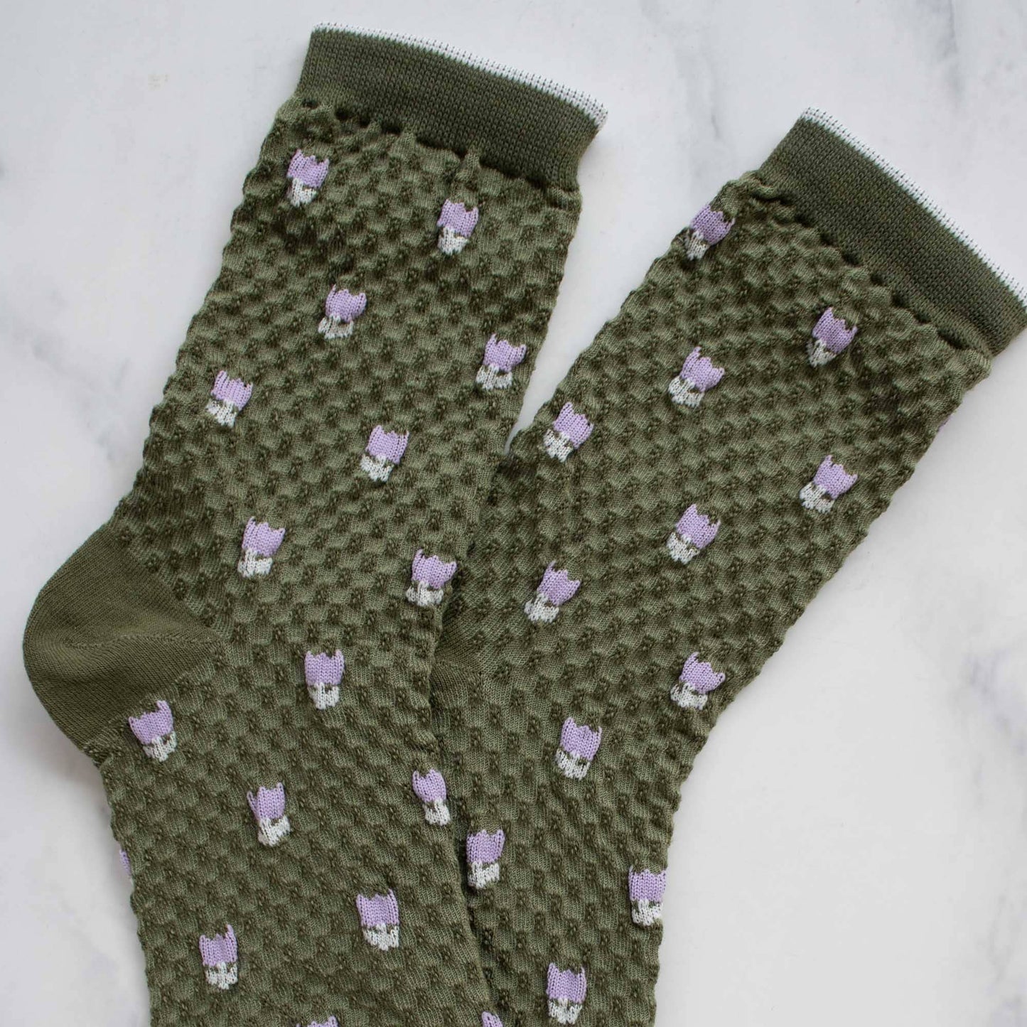 Fleur Socks