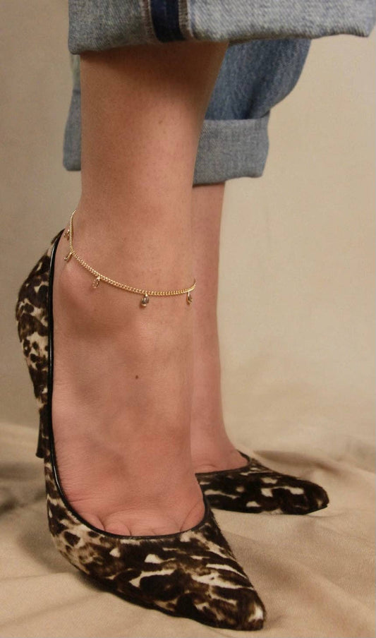 Catalina Anklet