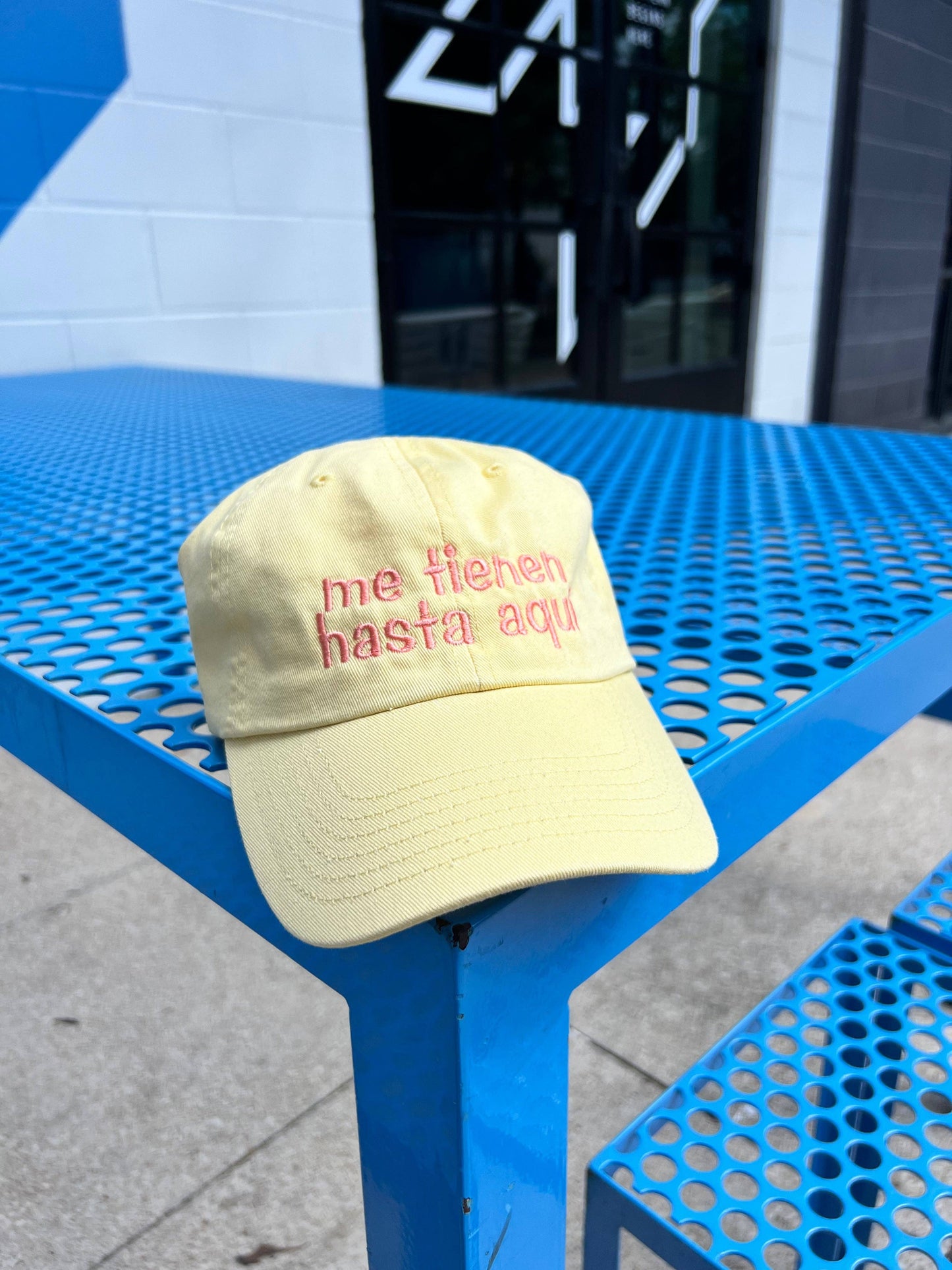 Me Tienen Hasta Aqui | Dad Cap