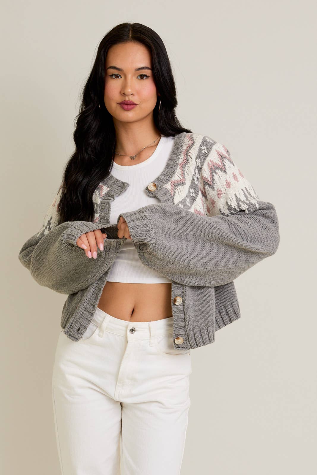 Roper Cardigan