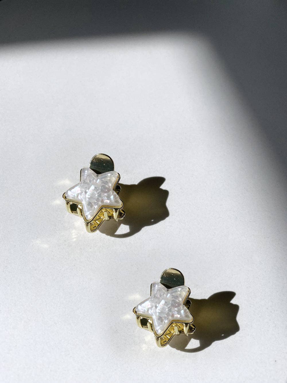 Golden Star Mini Claws Set