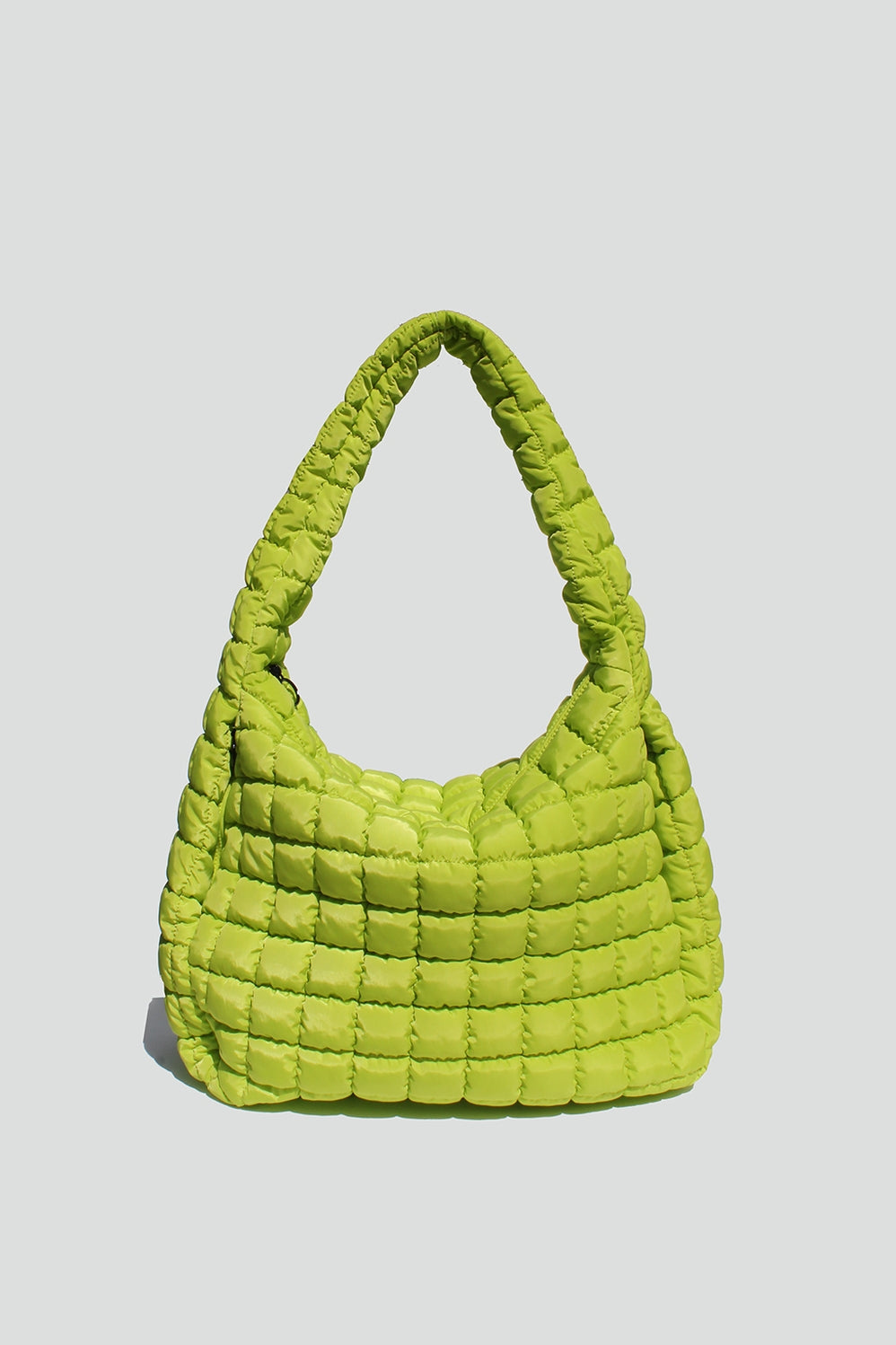 Cleo Slouchy Quilted Carryall