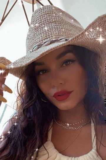 Kalani Beach Cowboy Hat