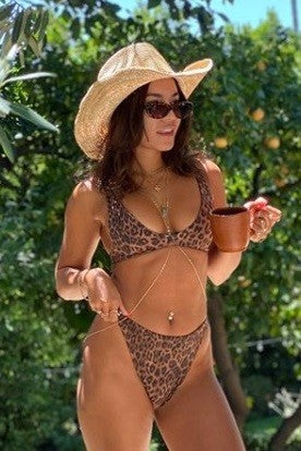 Kalani Beach Cowboy Hat