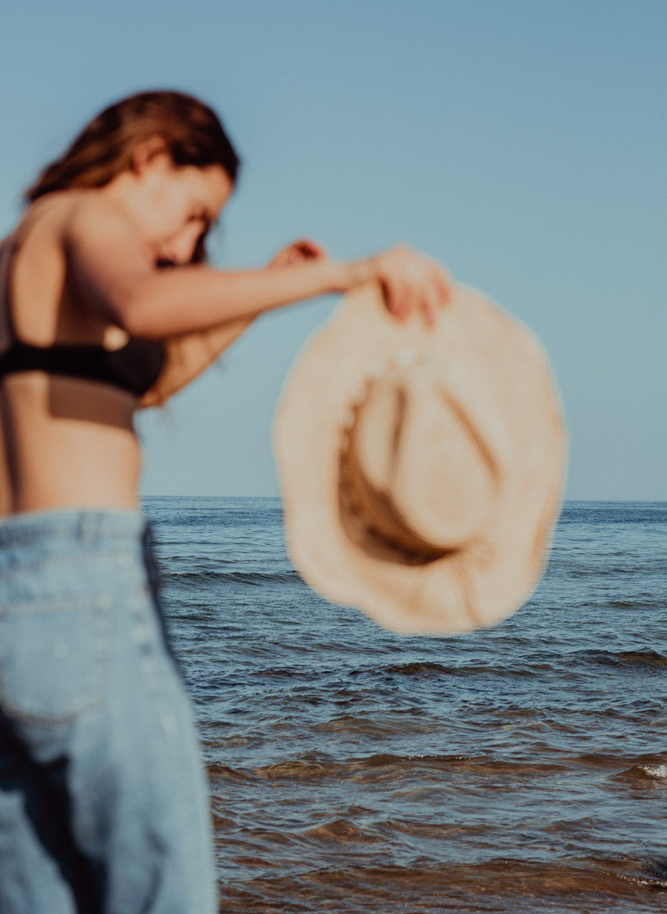 Kalani Beach Cowboy Hat