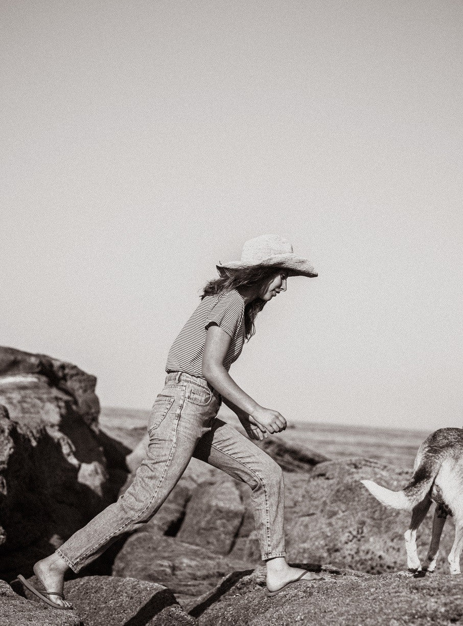 Kalani Beach Cowboy Hat