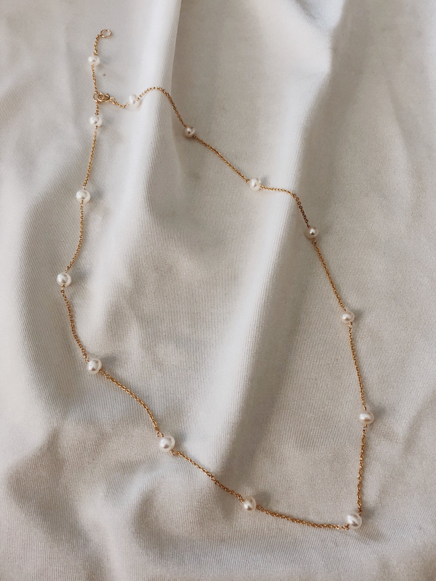 Chelly Freshwater Necklace