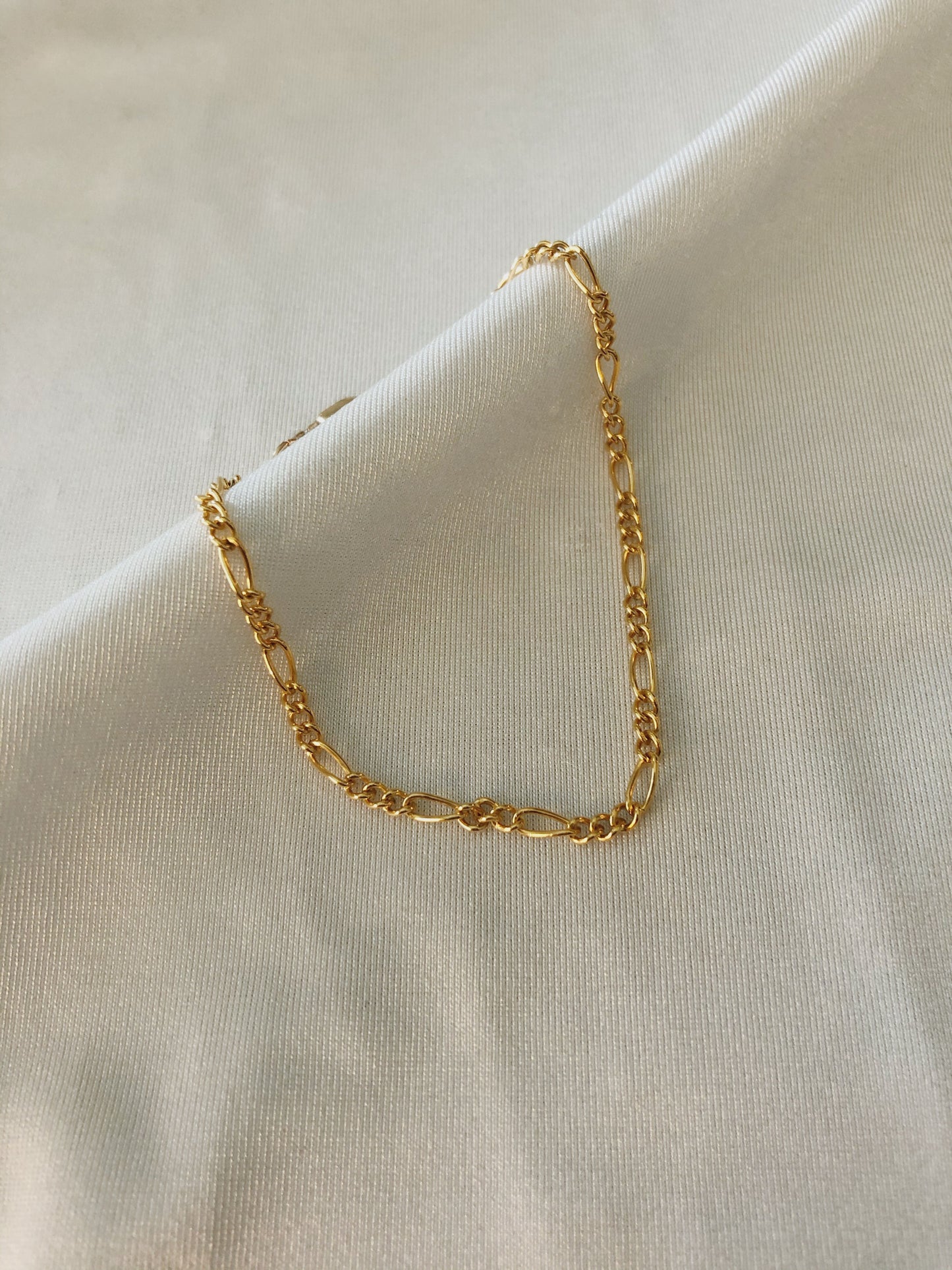 Figaro Chain Bracelet