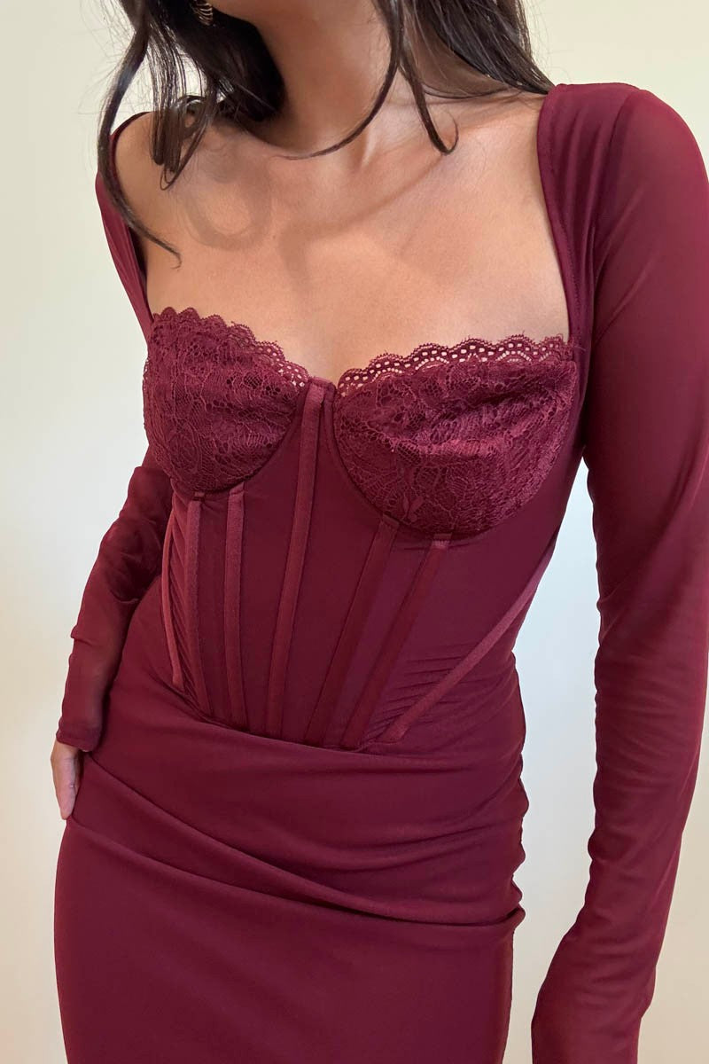 Janelly Dress