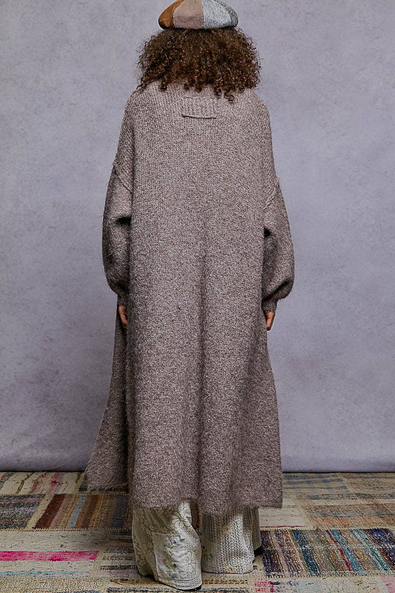 Mildred Duster Cardigan