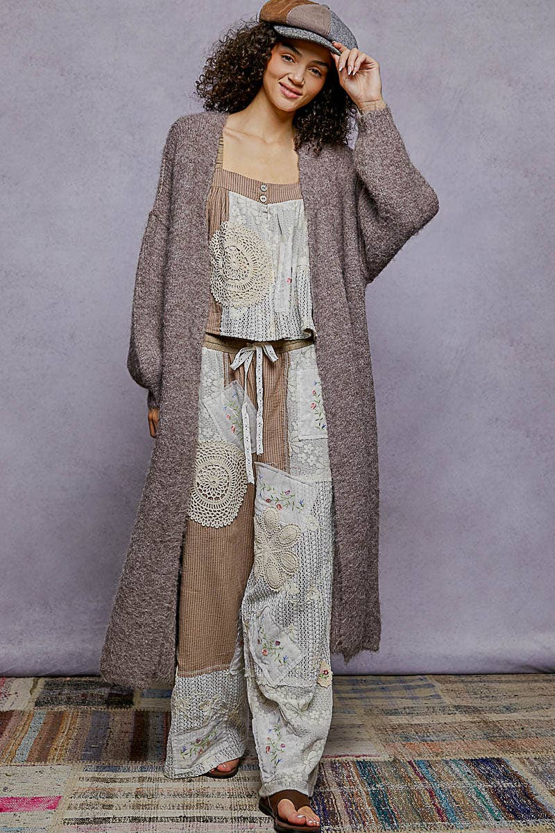 Mildred Duster Cardigan