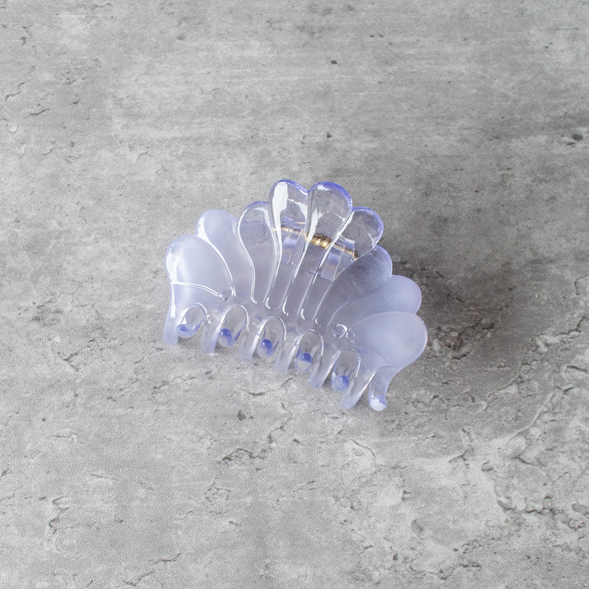 Aura Seashell Hair Clip Set