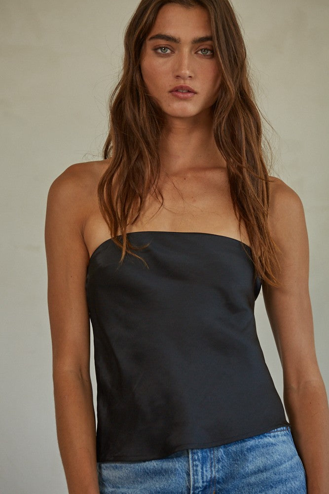 Love Me Like Tube Top