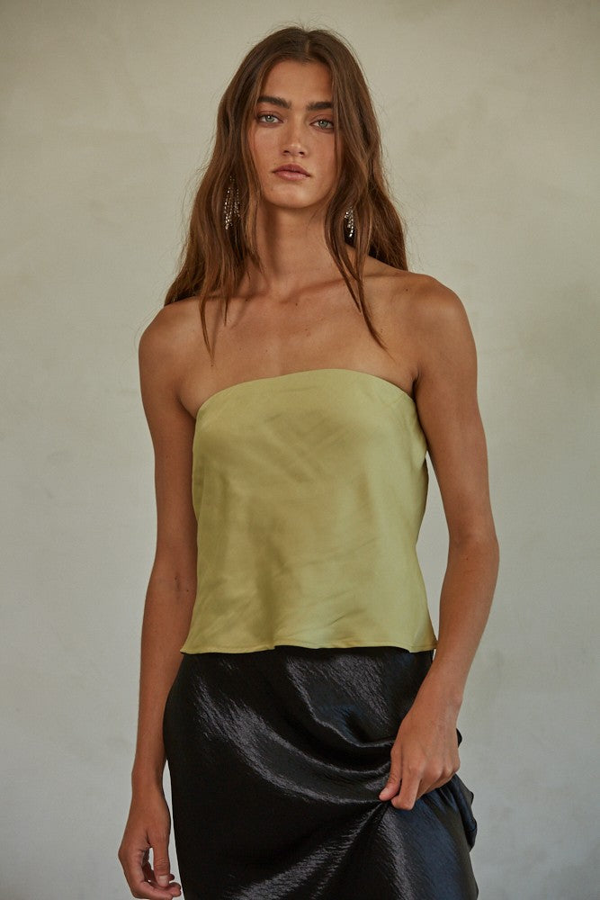 Love Me Like Tube Top