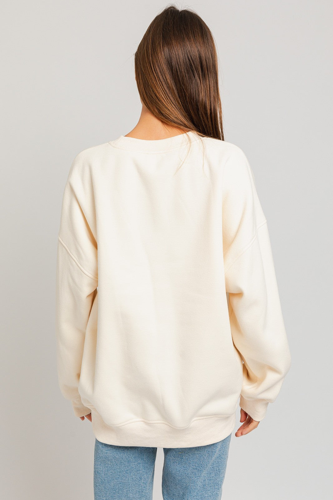 Let's Go Girls Sweatshirt