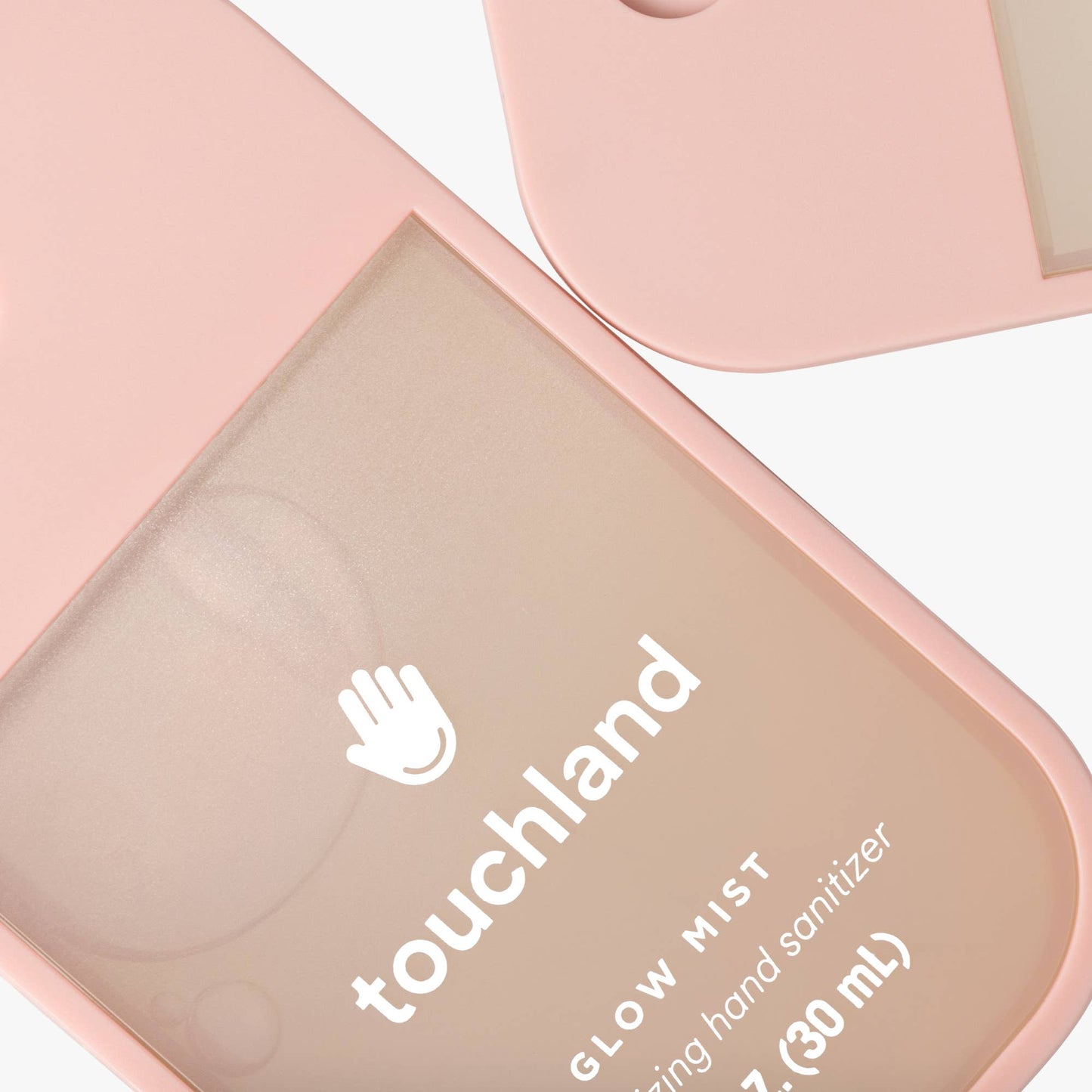 *Glow Mist Revitalizing* Hand Sanitizer | Rosewater
