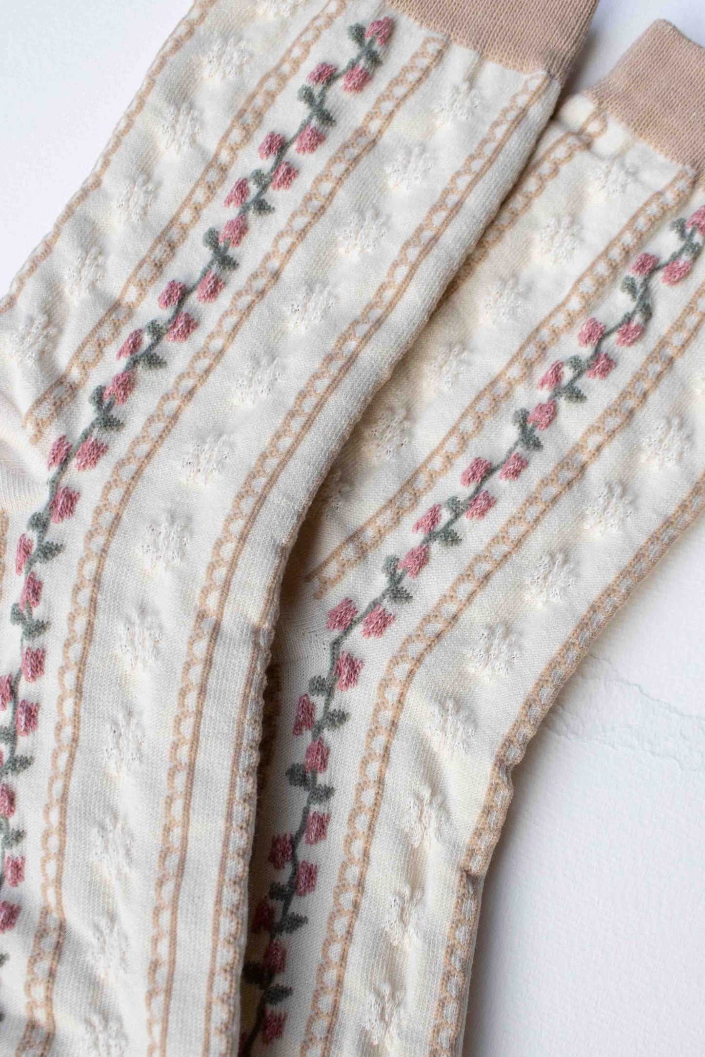 Vintage Florinda Socks