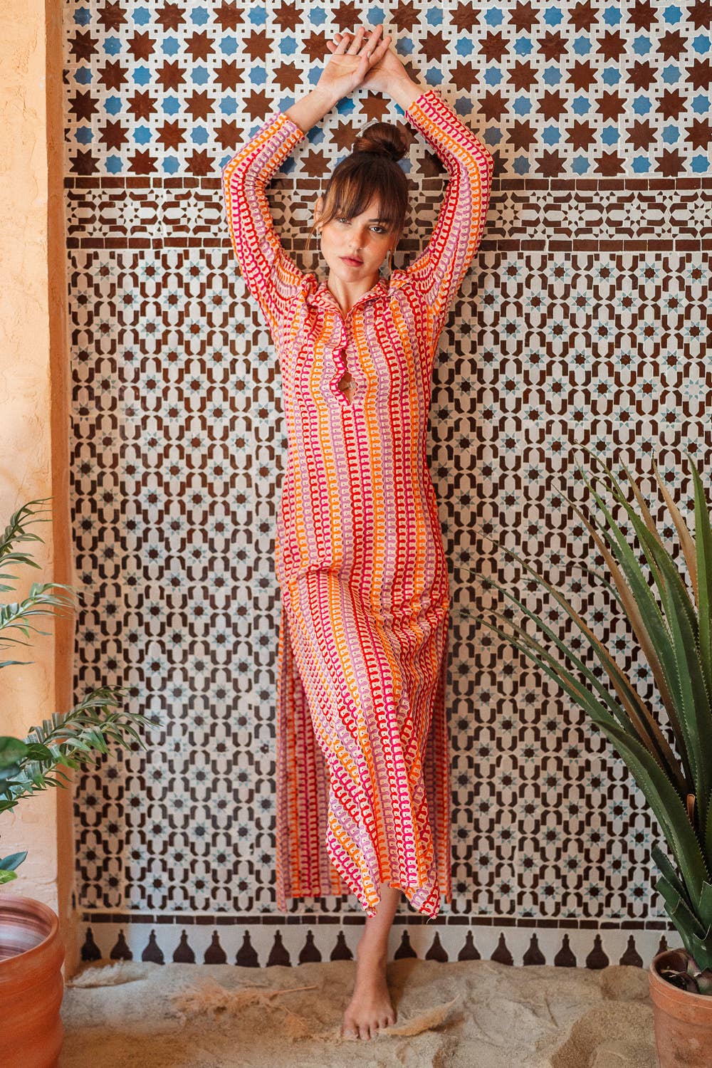 Varese Resort Dress