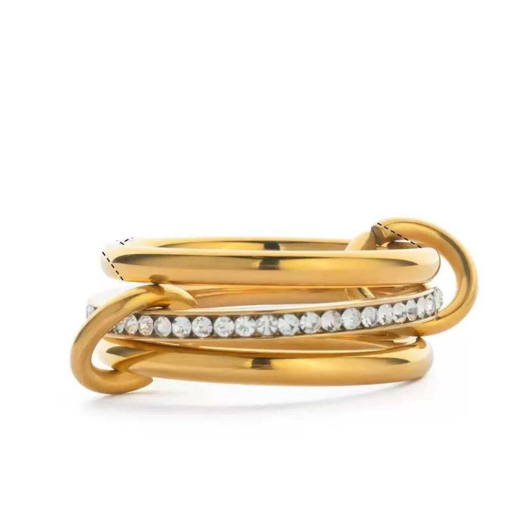 Sissy Spinelli Ring