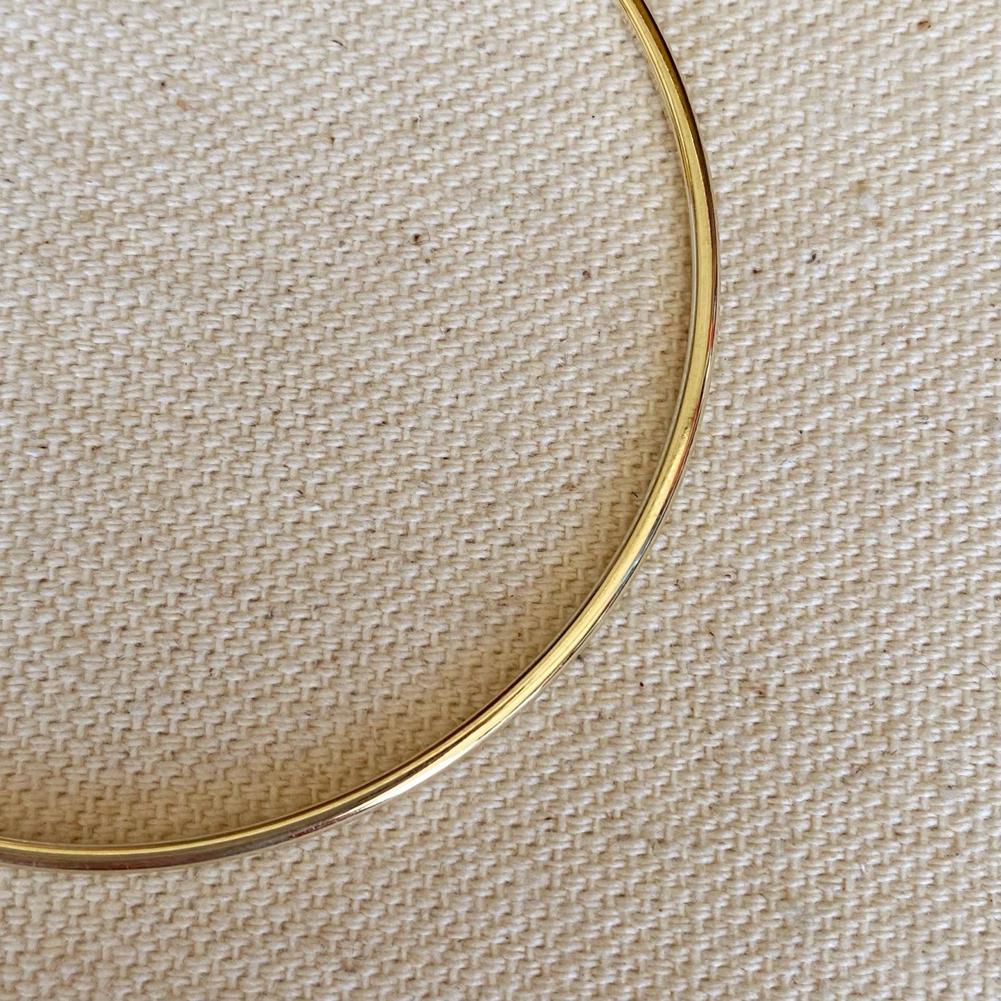 Classic Bangle Bracelet