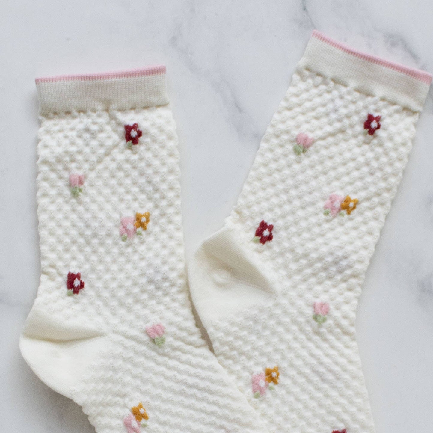 Fleur Socks