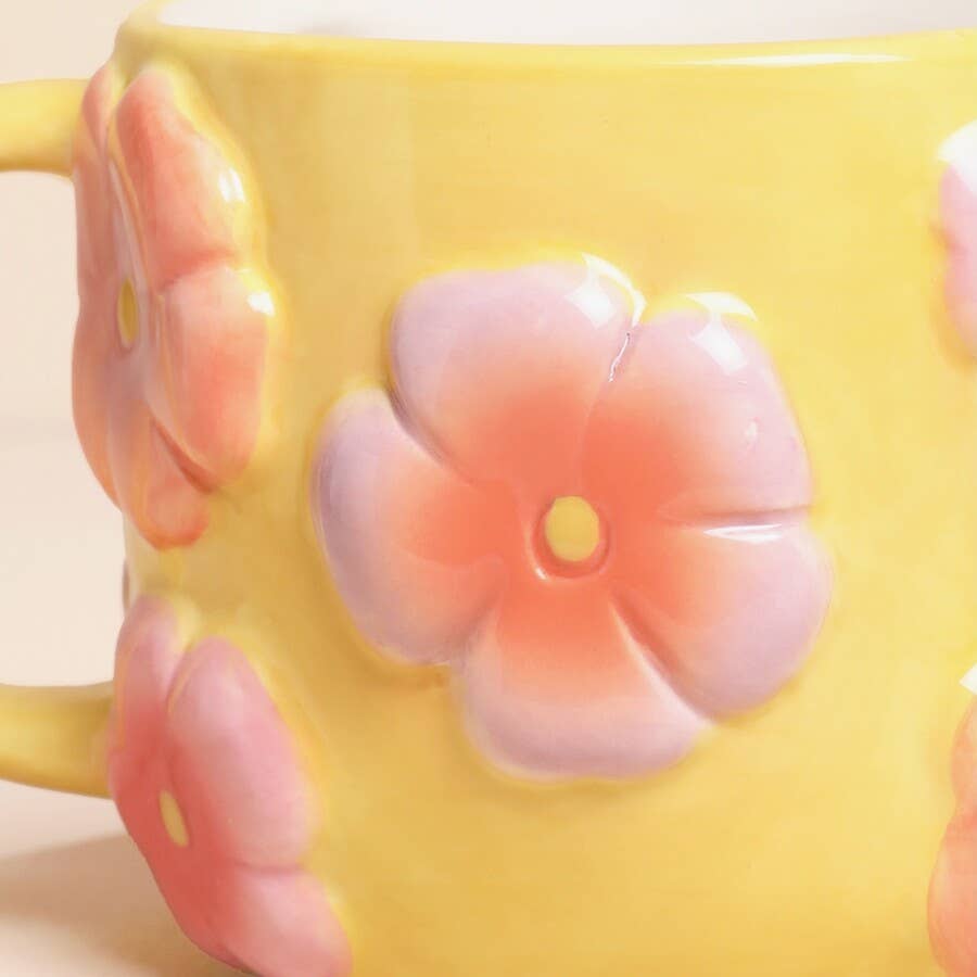 Hawaii Escape Retro Mug