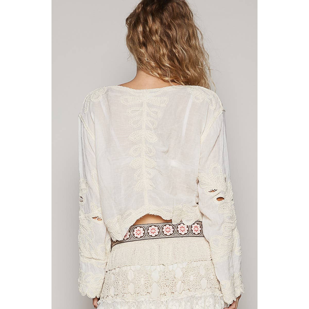 Agatha Blouse