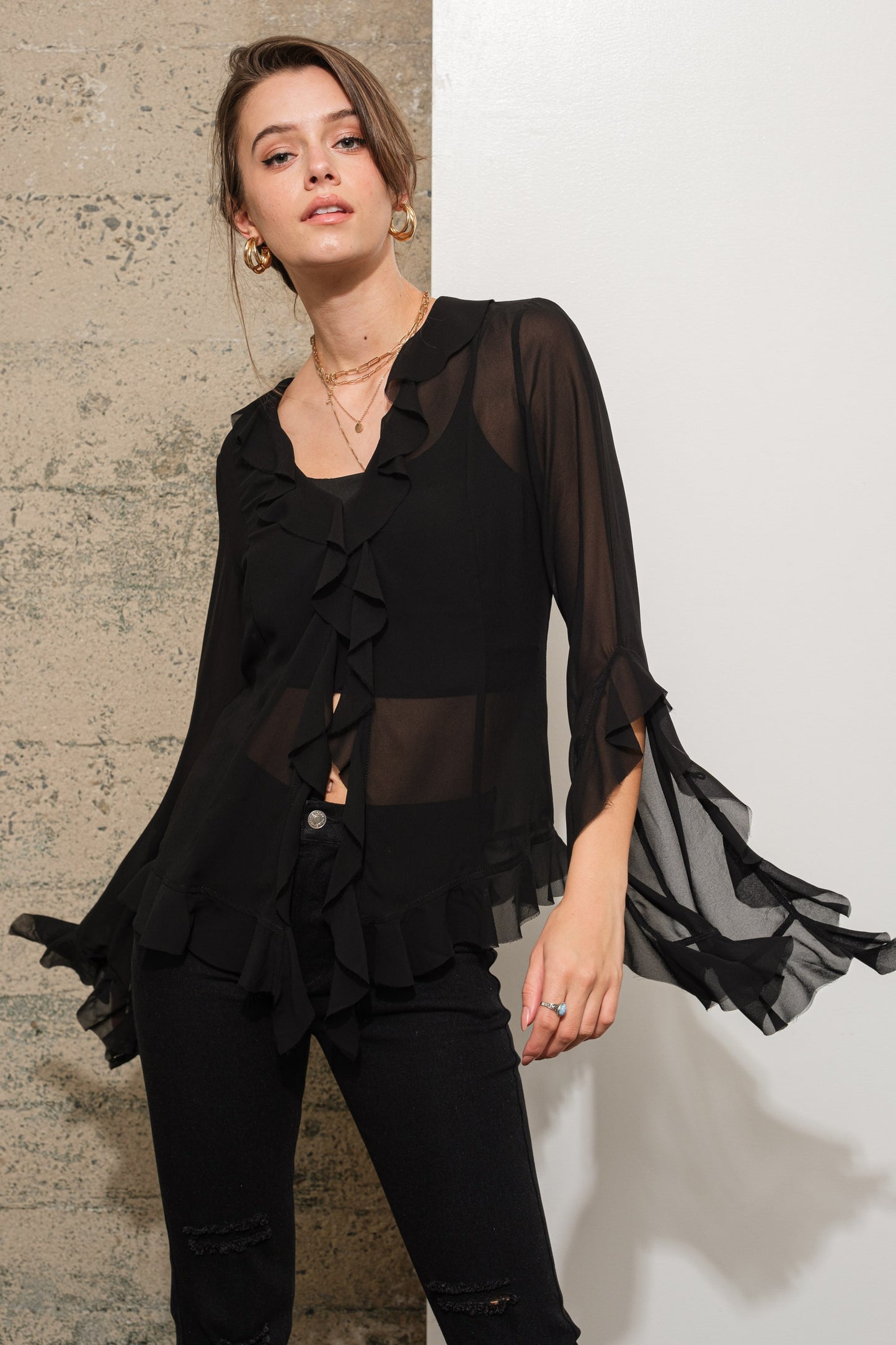 Kaia Blouse