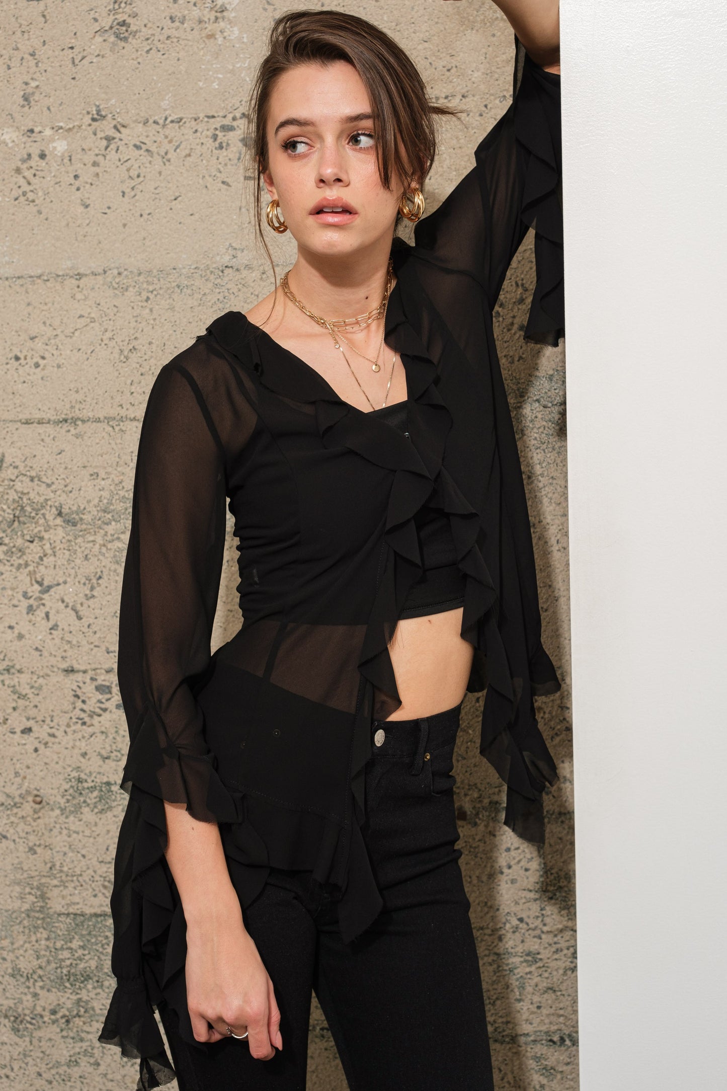 Kaia Blouse