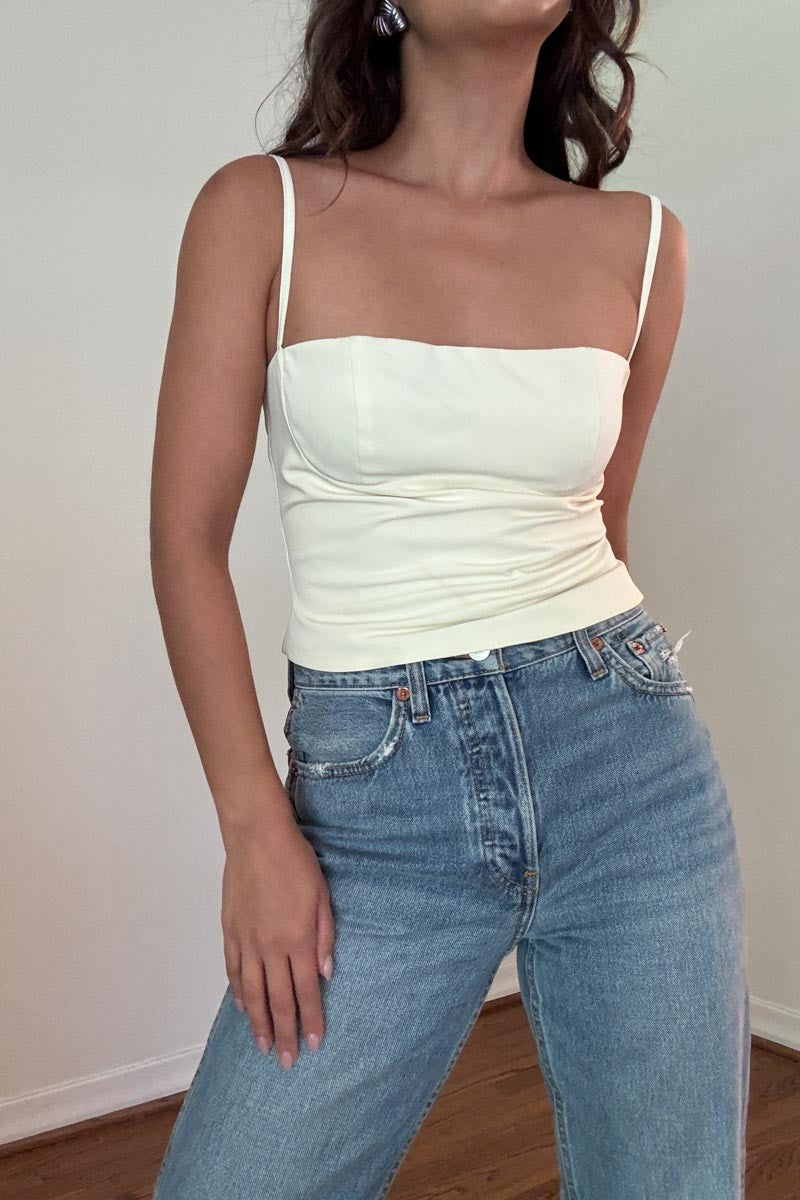 Jayne Top