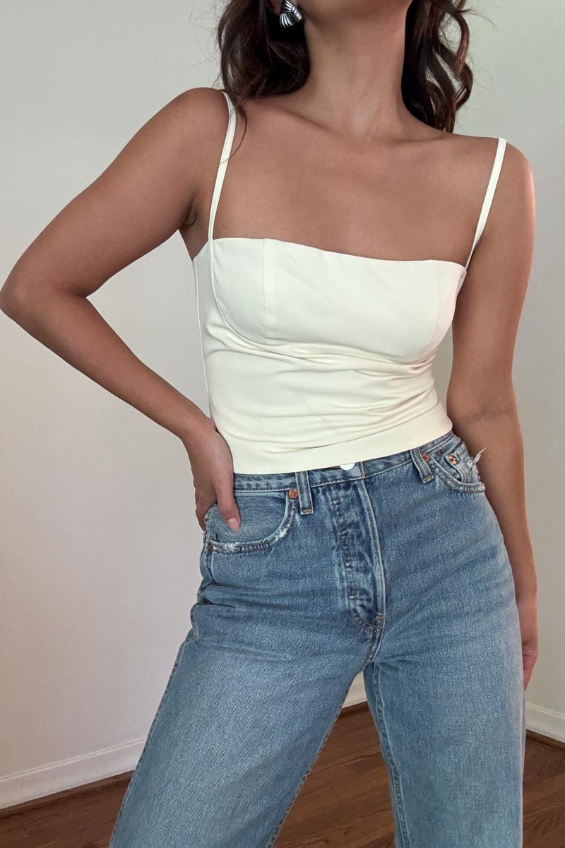 Jayne Top