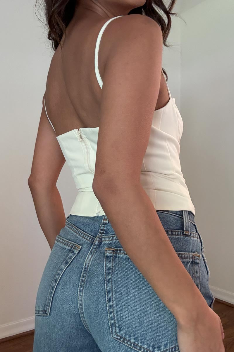 Jayne Top