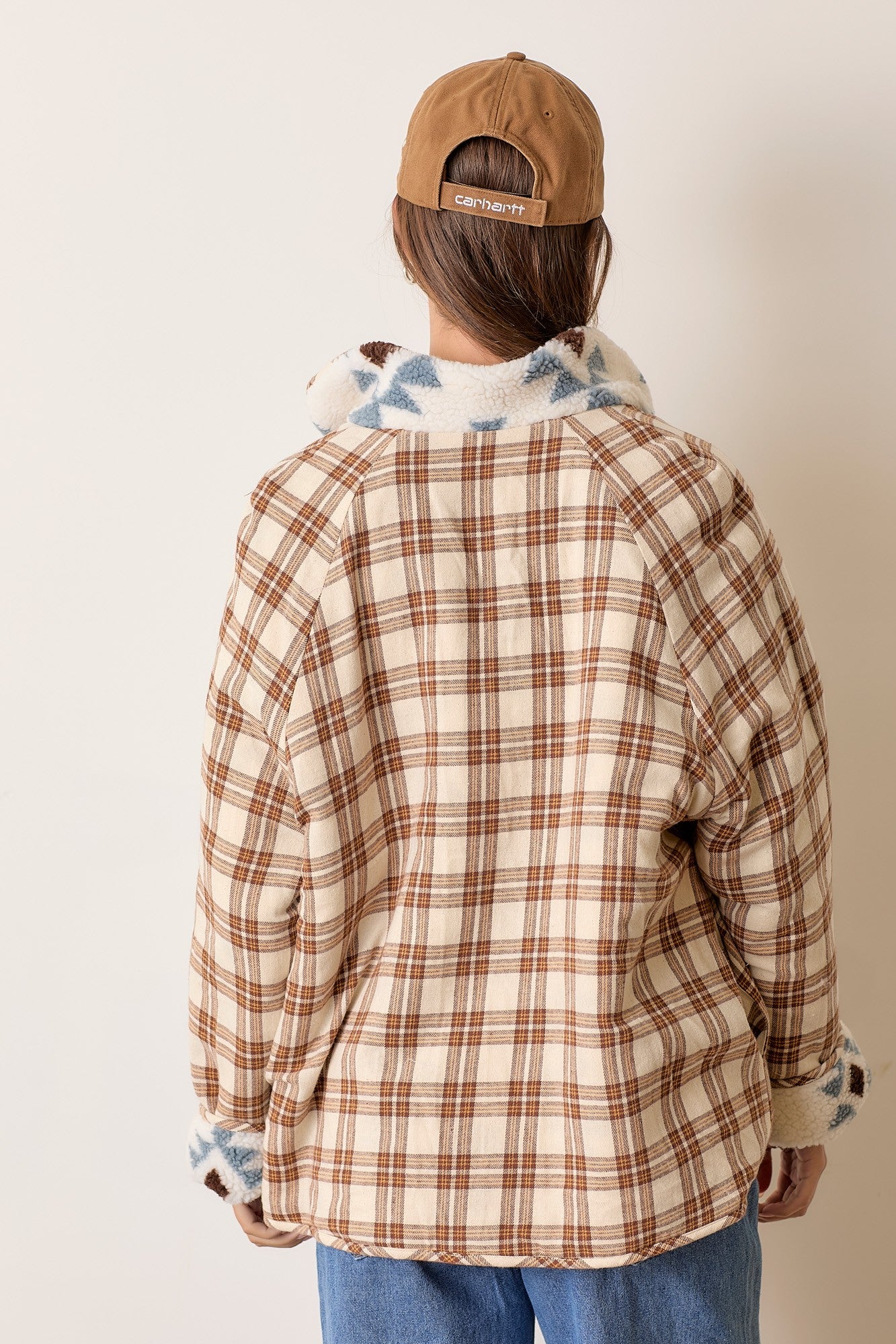 Rudy Reversible Barn Jacket