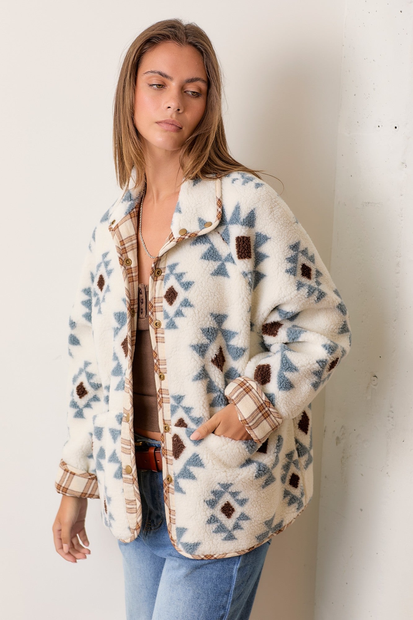 Rudy Reversible Barn Jacket