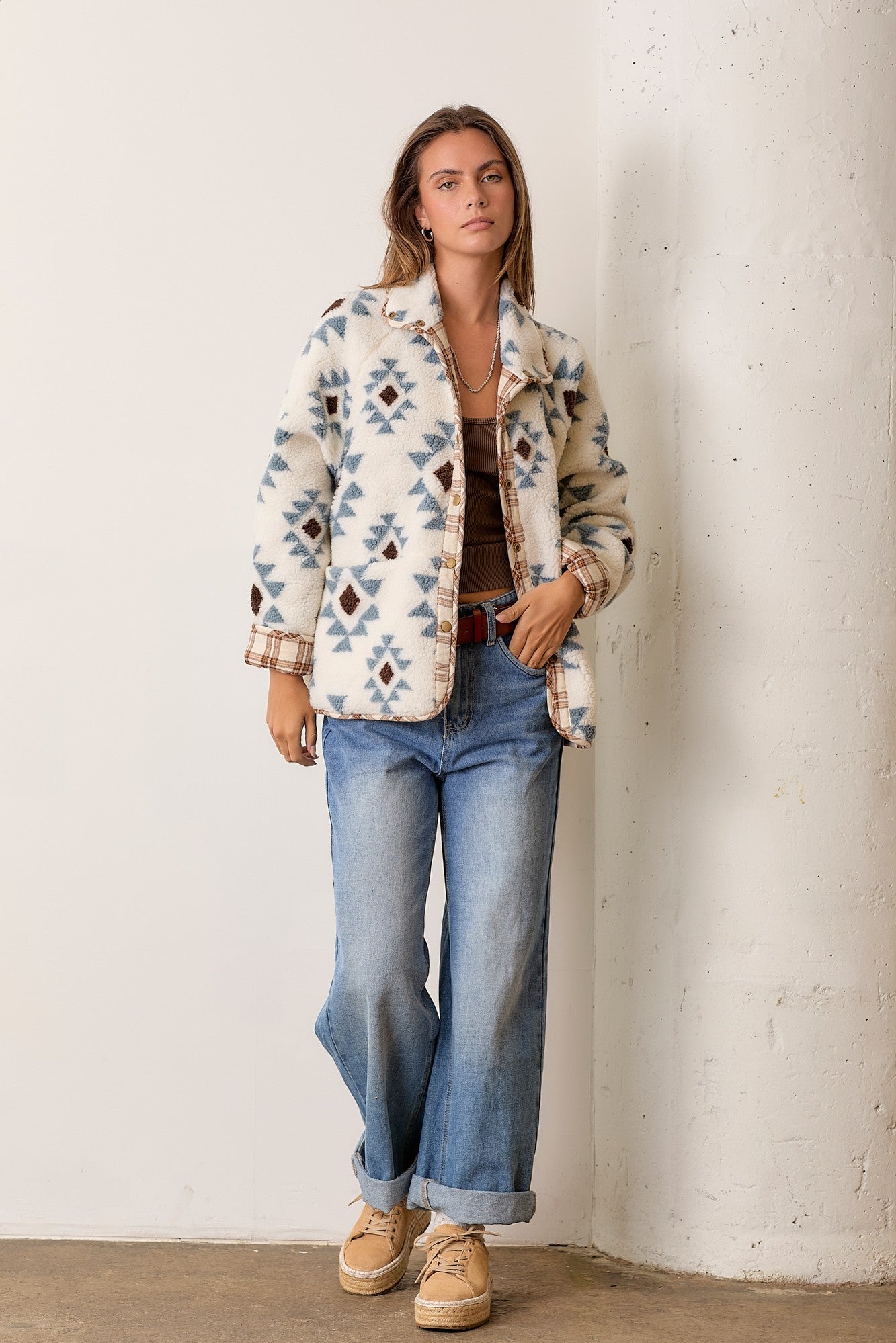 Rudy Reversible Barn Jacket