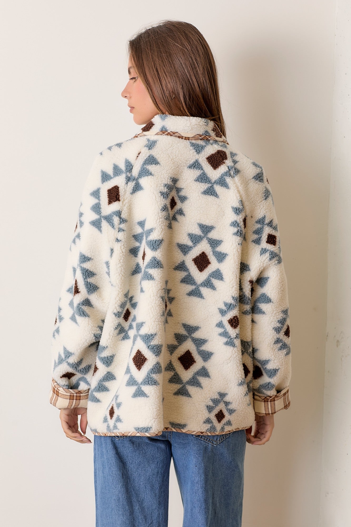 Rudy Reversible Barn Jacket