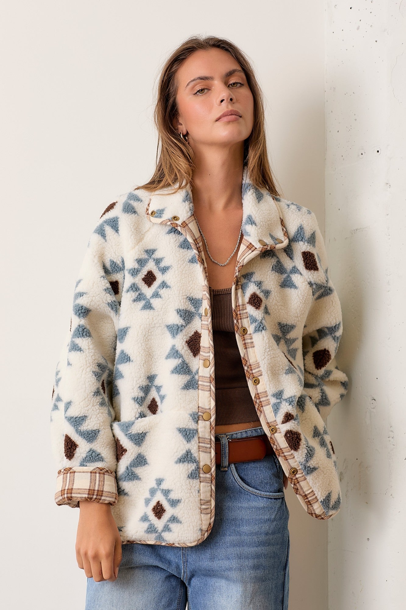 Rudy Reversible Barn Jacket