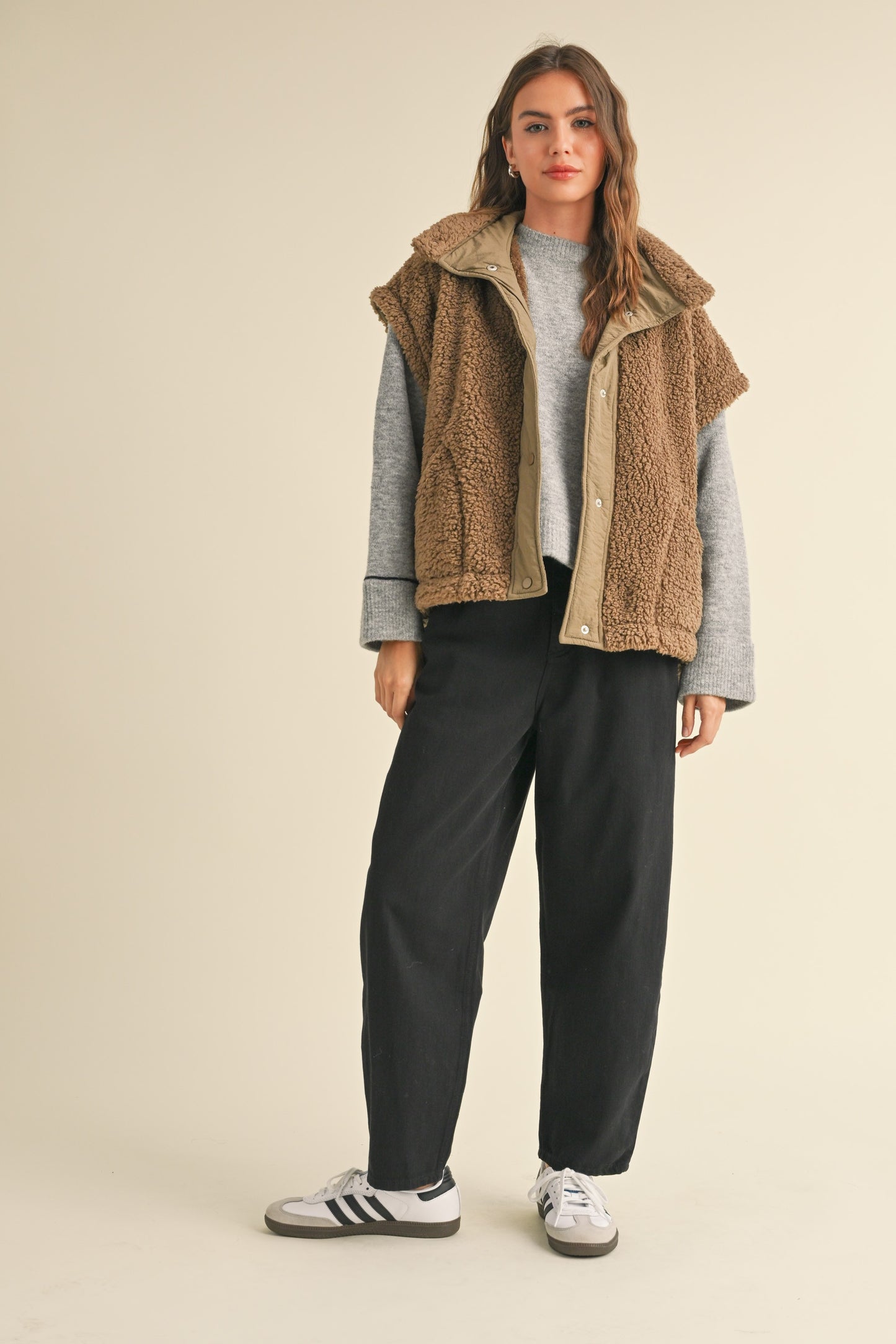 Jet Lag Vest