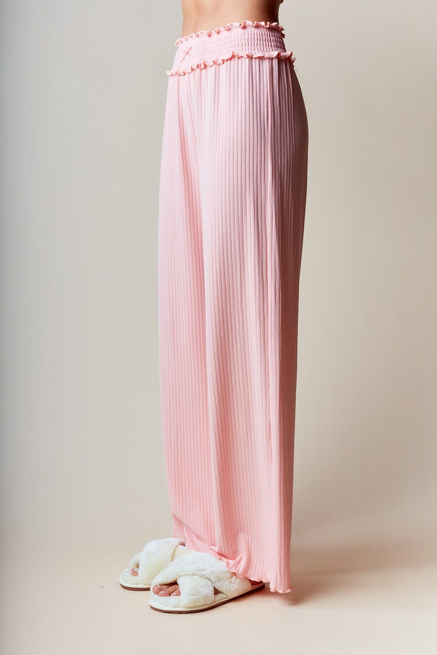 Polly Pointelle PJ/Lounge Set