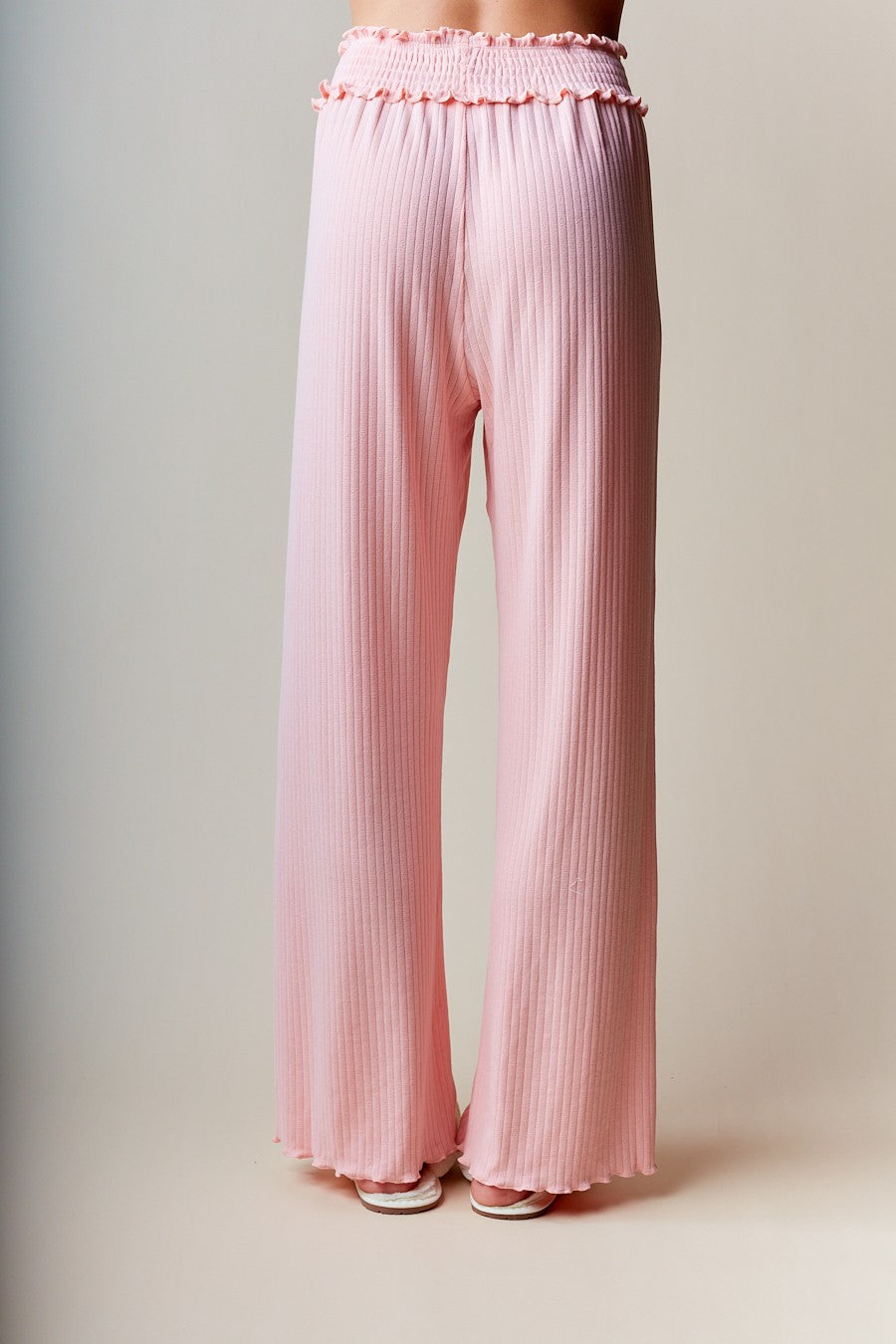 Polly Pointelle PJ/Lounge Set