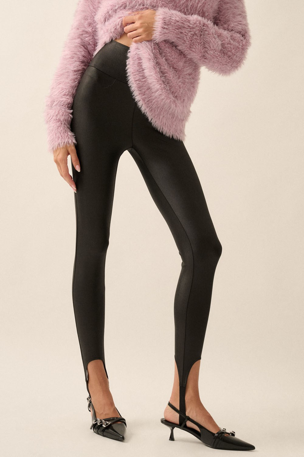 Selma Stirrup Leggings