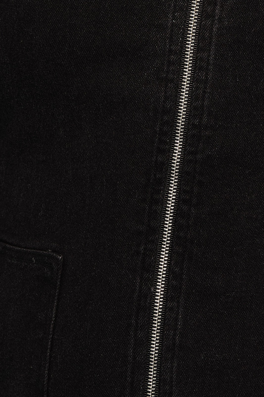 Aileen Denim Mini Dress