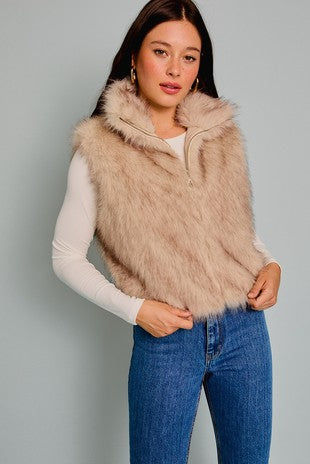 Fawn Vest